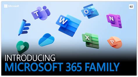 microsoft 365 family benefits.